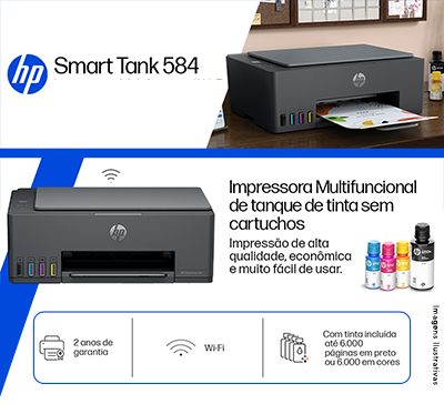 HP Smart Tank 584