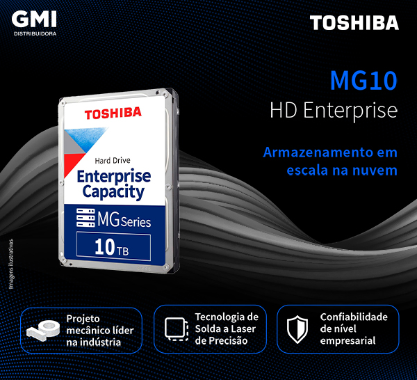 MG10 - HD Enterprise