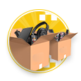OPEN BOX