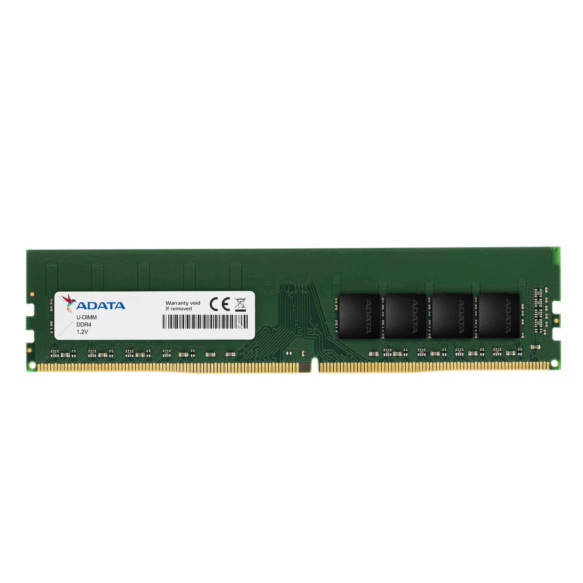 Memória Adata U-DIMM 04GB 2666MHz DDR4 