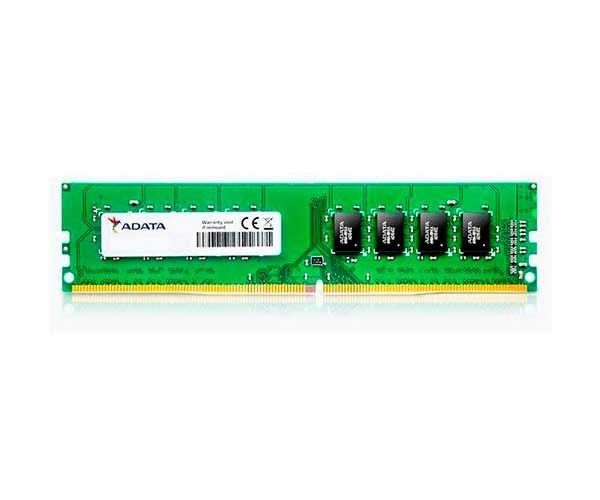 Memória Adata U-DIMM 16GB 2400MHz DDR4 