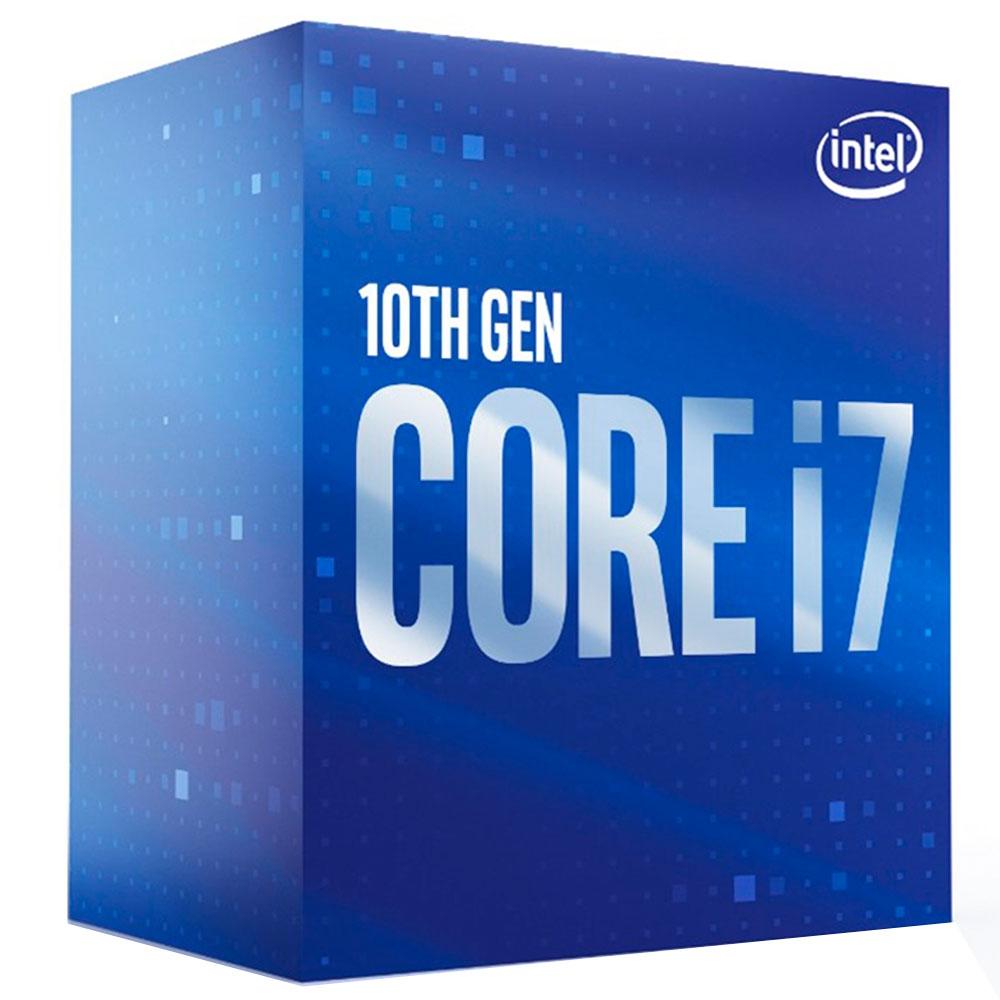 Processador Intel Core i7-10700 LGA 1200 2.9GHz Cache 16MB