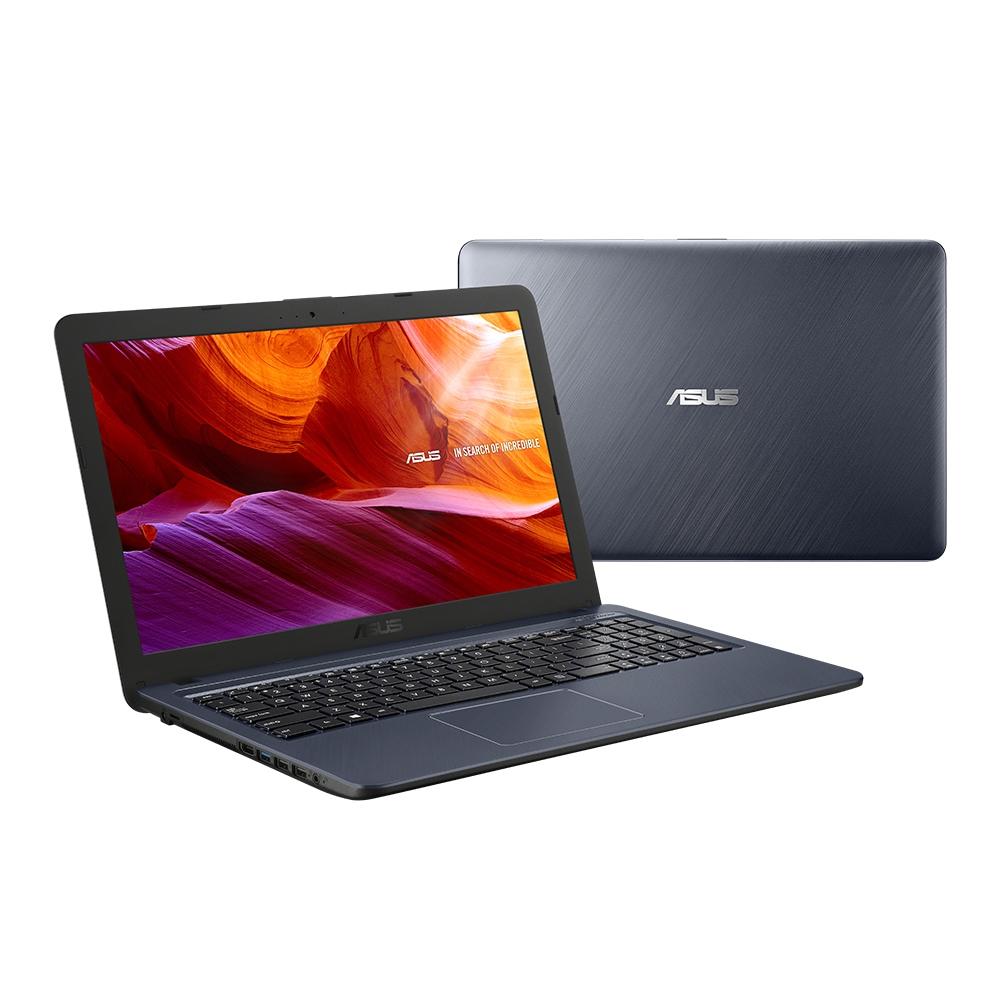 Notebook Asus X543A Intel Core i3-6100U 4GB 1TB Win10H
