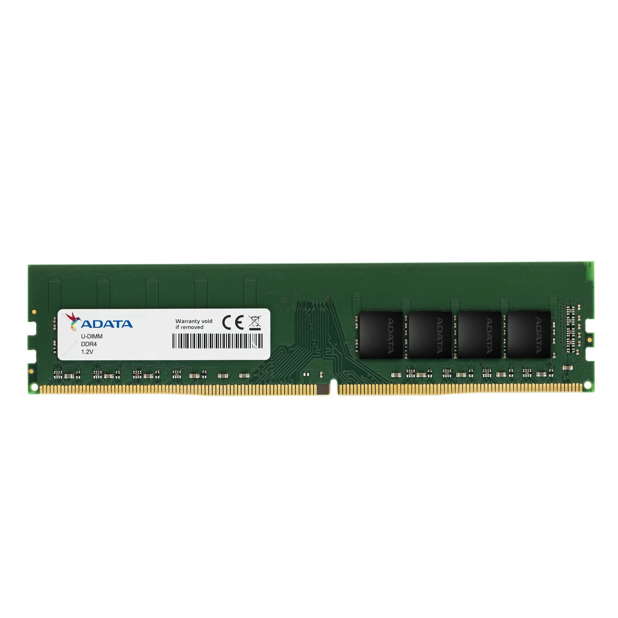 Memória Adata U-DIMM 16GB 2666MHz DDR4