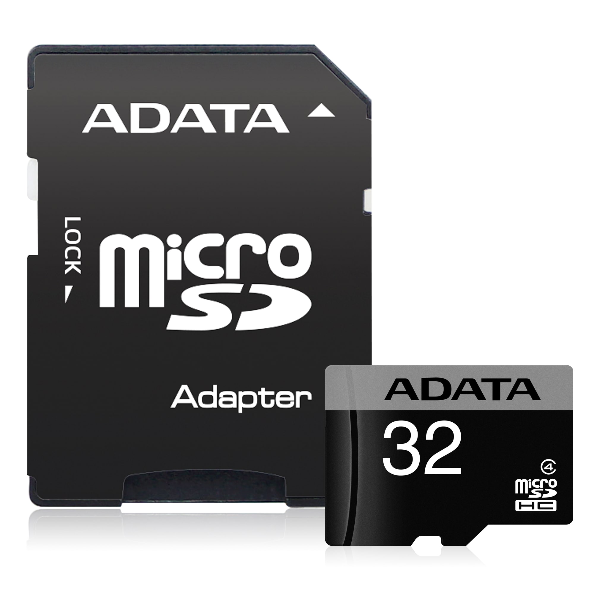 Cartão de Memória Adata MicroSDHC 32GB C4
