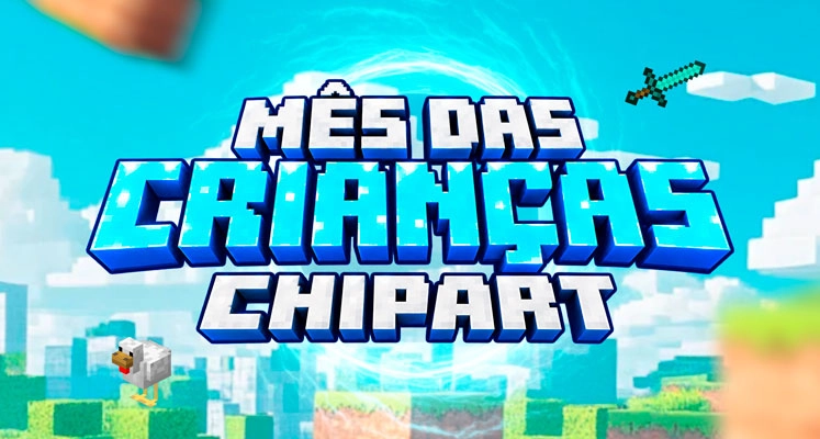 Mês das Crianças