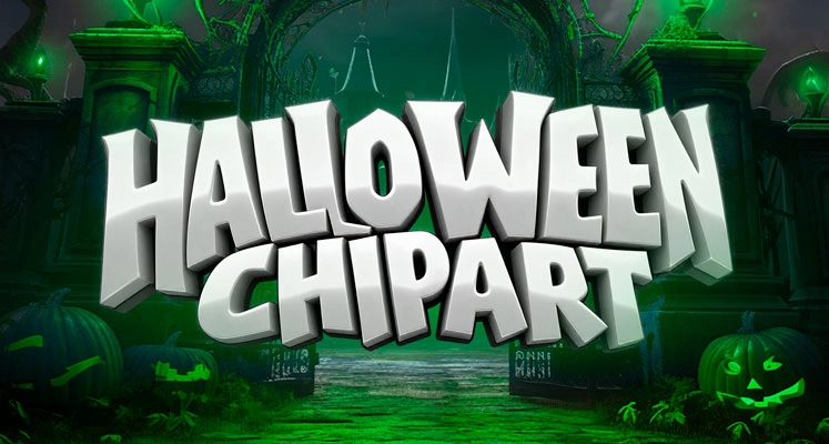 HALLOWEEN CHIPART