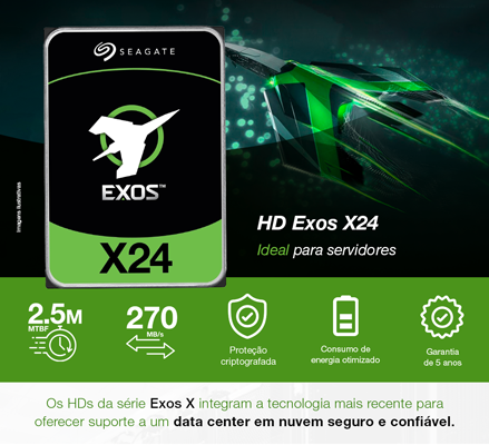 Seagate Exos