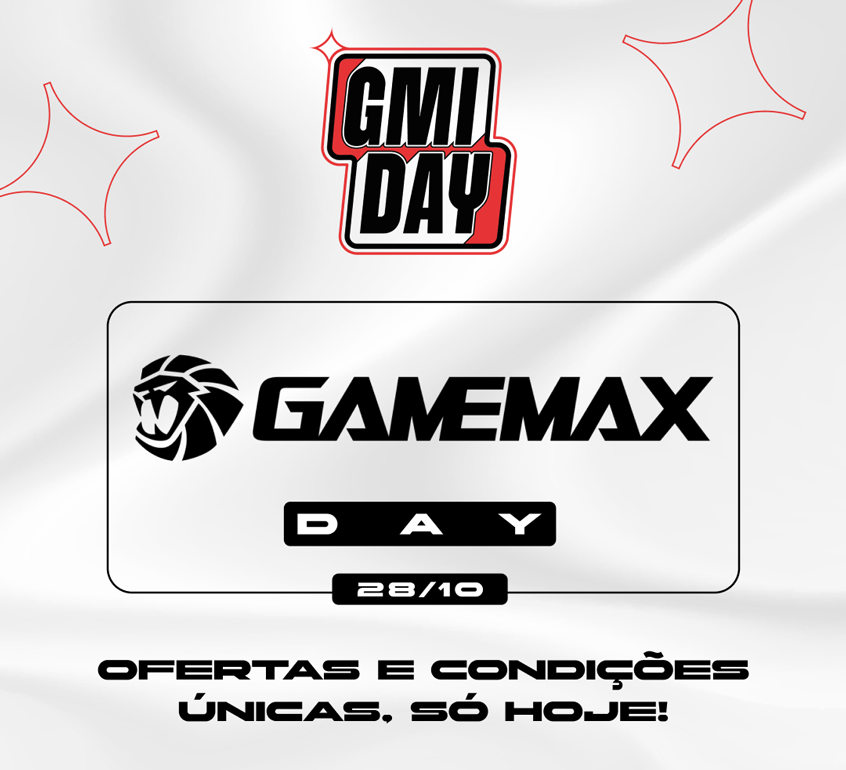 Gamemax Day