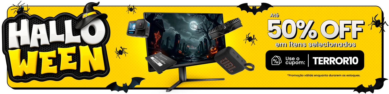 Halloween Shopar