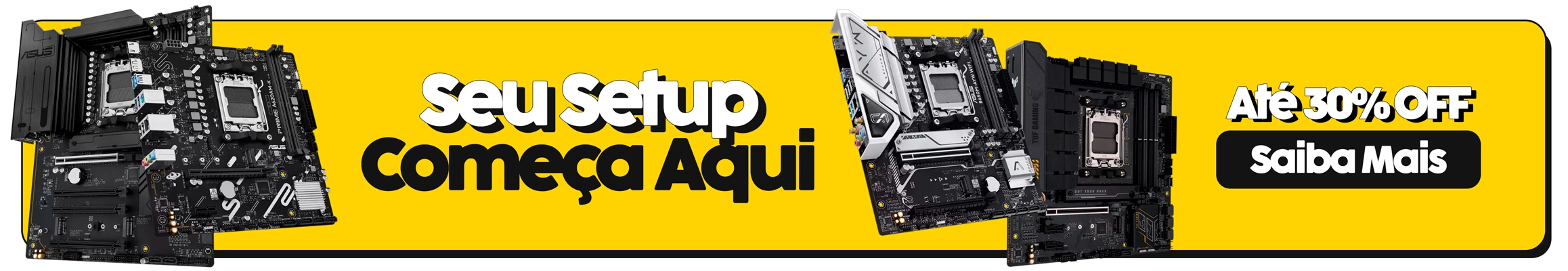 PLACA MÃE ASUS