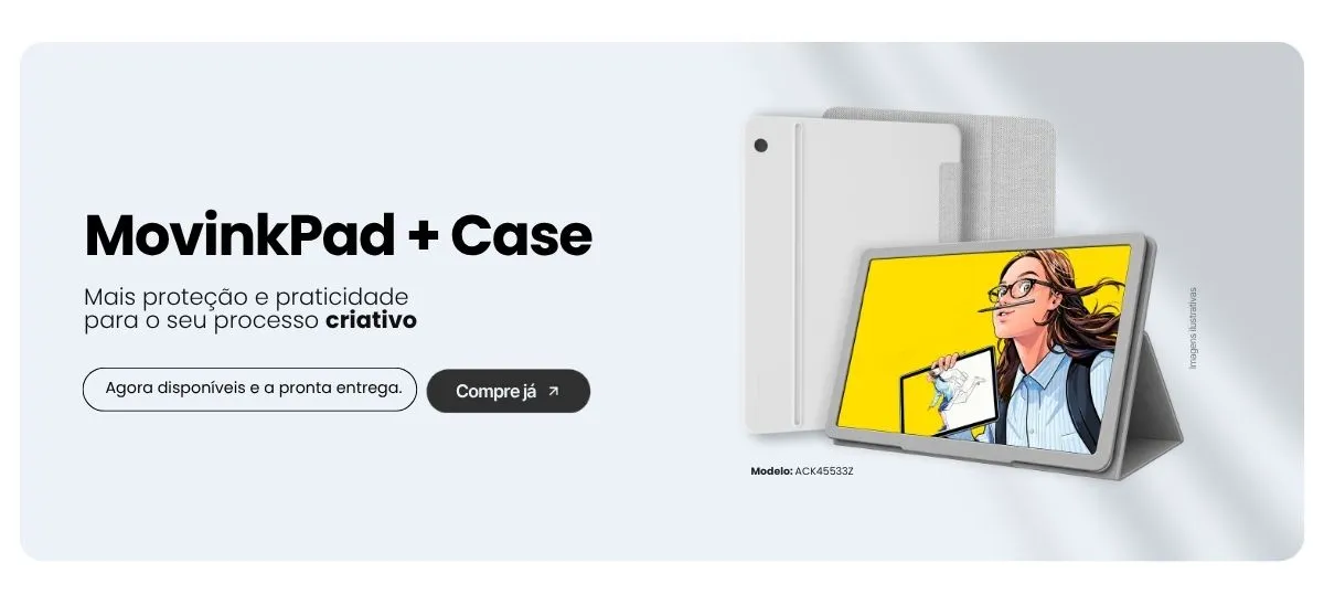 CASE + MOVINKPAD 11 