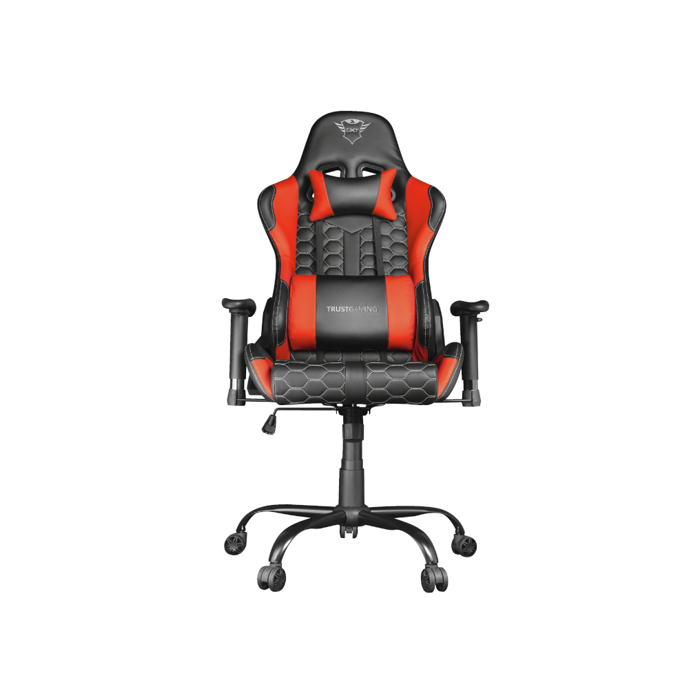 Cadeira Gamer Trust GXT708R Resto Vermelha