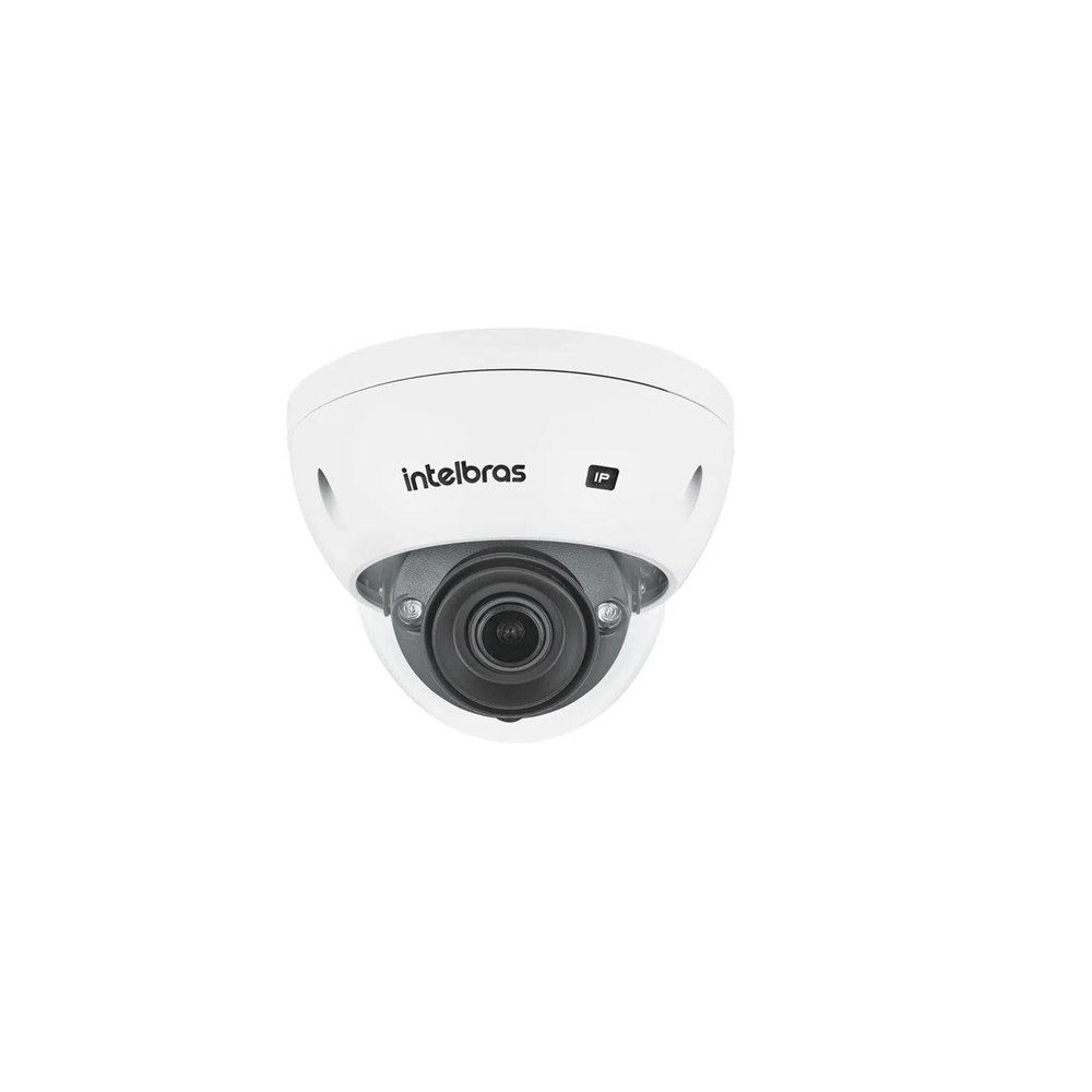 Câmera Dome Ip Vip 5550 Dz Ia 5 Mp Intelbras SHOPAR