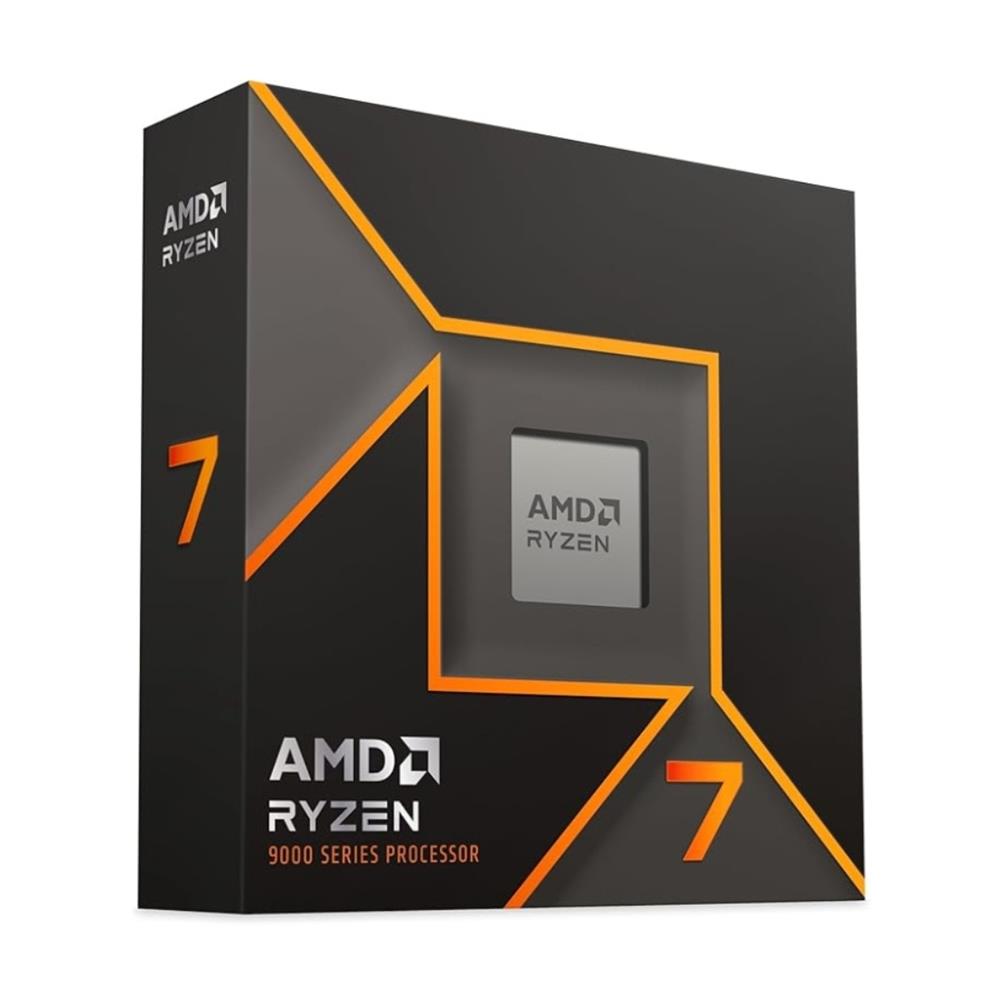 Processador Ryzen 7 8700G AMD , 8 núcleos, 16 threads, AM5, Preto