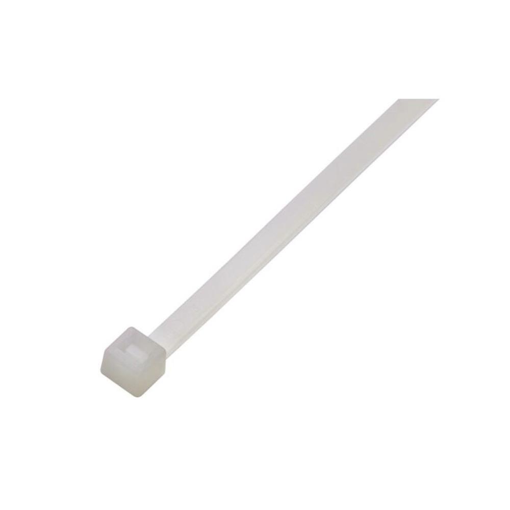 Abraçadeiras de Nylon Garen 4.8 x 200mm , Pacote com 4 unidades - CIAN48200