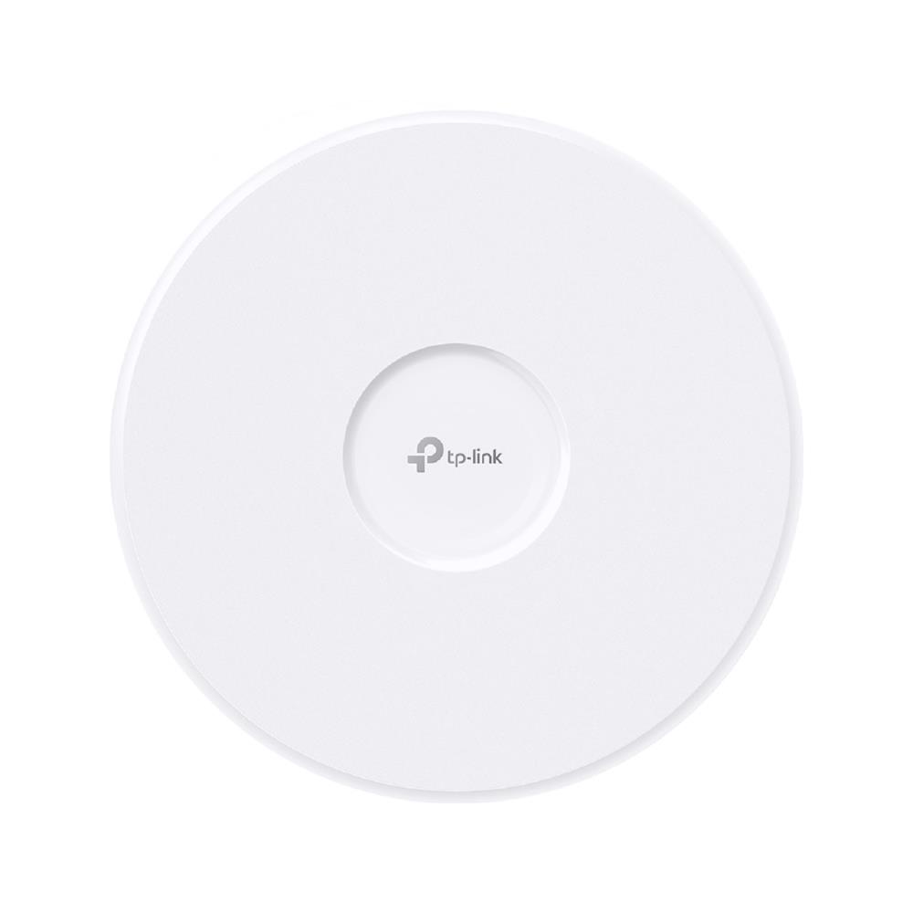 Access Point TP-Link EAP773 de Teto, Tri-Band, BE11000, Wi-Fi 7