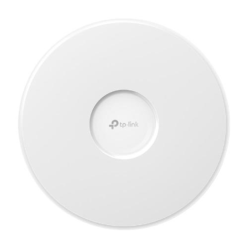 Access Point TP-Link EAP772 de Teto, Tri-Band, BE11000, Wi-Fi 7