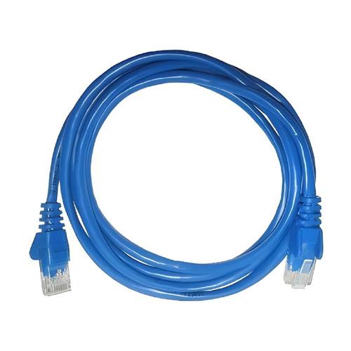 Cabo Patch Cord Legrand CAT5E, 3M, CAT.5E, U/UTP, AZUL