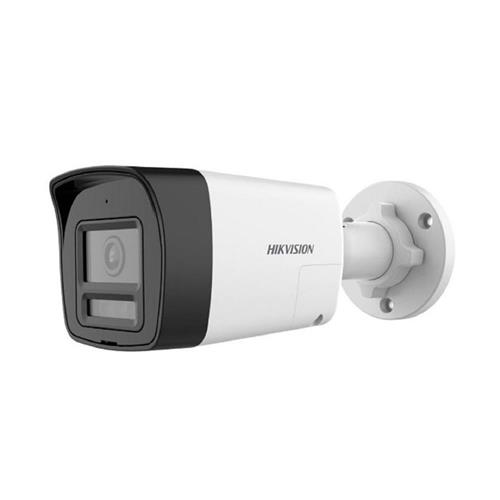 Câmera Analógica Hikvision DS-2CE16D0T-LPXTS, 2MP, 1080p, 2.8 mm, Branco