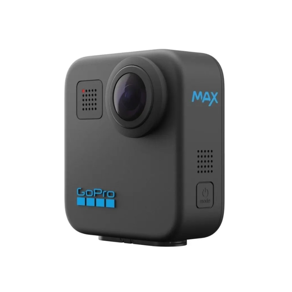 Câmera de Ação GoPro MAX 360° 5.6K 16.6MP Wi-Fi Bluetooth À Prova d'Água