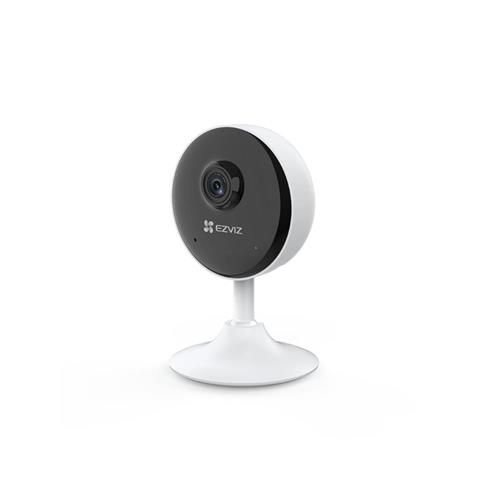 Câmera de Segurança Ezviz CS-C1C-F0-1E2WF,  WIFI, Full HD, Branco