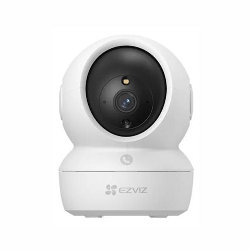 Câmera de Segurança Ezviz CS-H6C-R105-1L2WF, Wi-fi, RJ45, 1080p, Infravermelho, Lente M12, Sensor CMOS