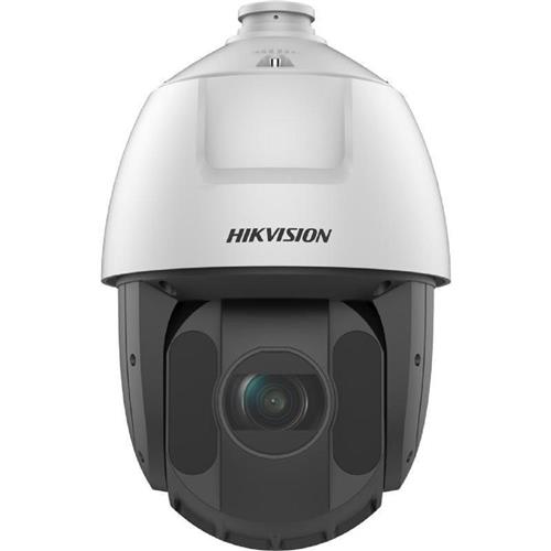 Câmera Speed Dome IP Hikvision DS-2DE5425IW-AE(T5) ZJ, IP66, 4MP, IR 150m, Zoom 25x, Branco