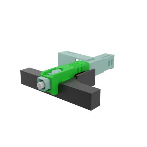 Conector Óptico 2Flex SC/APC 3 Posições - 2F-FCON-SC-APC-N