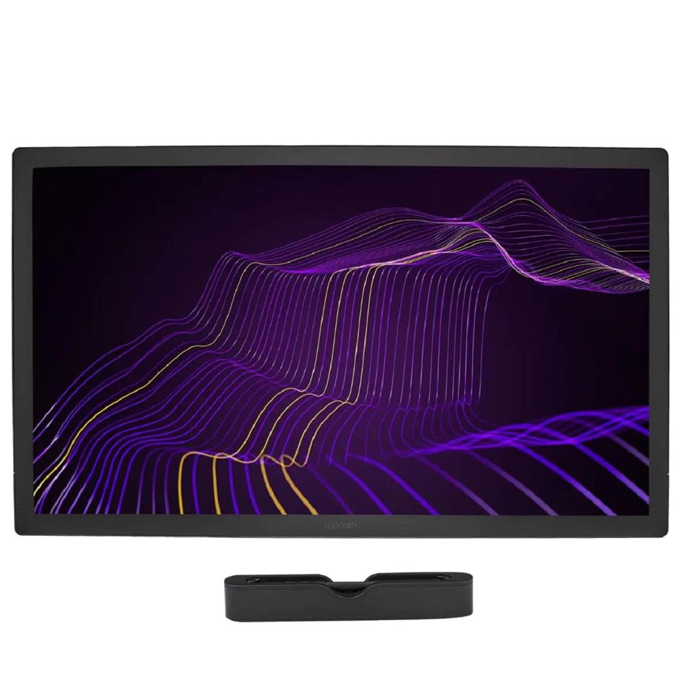 Mesa Digitalizadora Com Tela, Display Interativo Profissional Wacom Cintiq DTH271 27” Touchscreen 4K