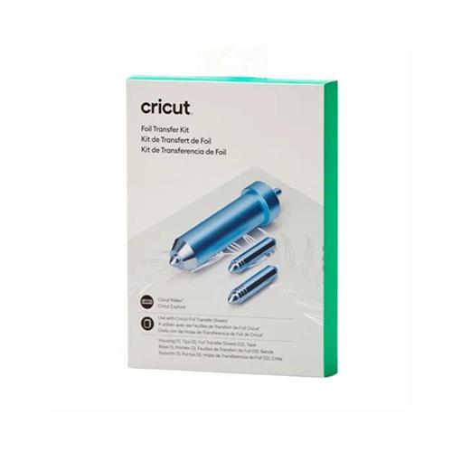 Ferramenta Transferência de Foil com 3 ponteiras Azul - 2008726