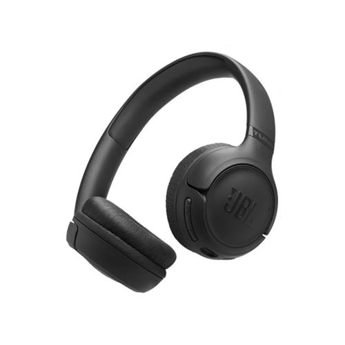 Fone de Ouvido com Fio JBL Tune 530BT, On-Ear, Drivers 33mm, Conector P2 3,5mm, Microfone Integrado, Preto