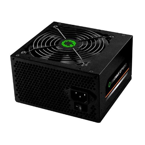 Fonte de Alimentação Gamemax 550W 80 Plus Bronze Preto - Shopar