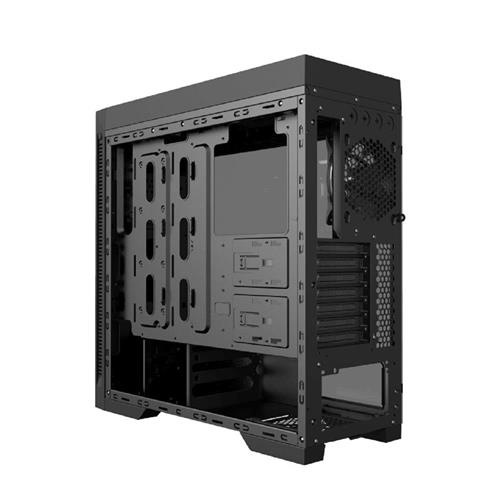 GABINETE INFINIT GAMER M908 GAMEMAX PRETO