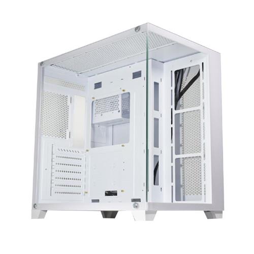 【お買得】 CG-W2J1, Shark Ghost K-Mex Gamer Gabinete Mid Vidro Tower, ジャケット・アウター