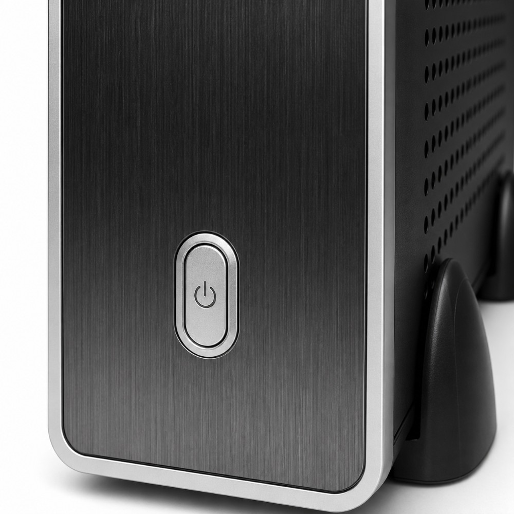 Gabinete Valianty C3, ITX, com Fonte Interna + Externa — imagem 3
