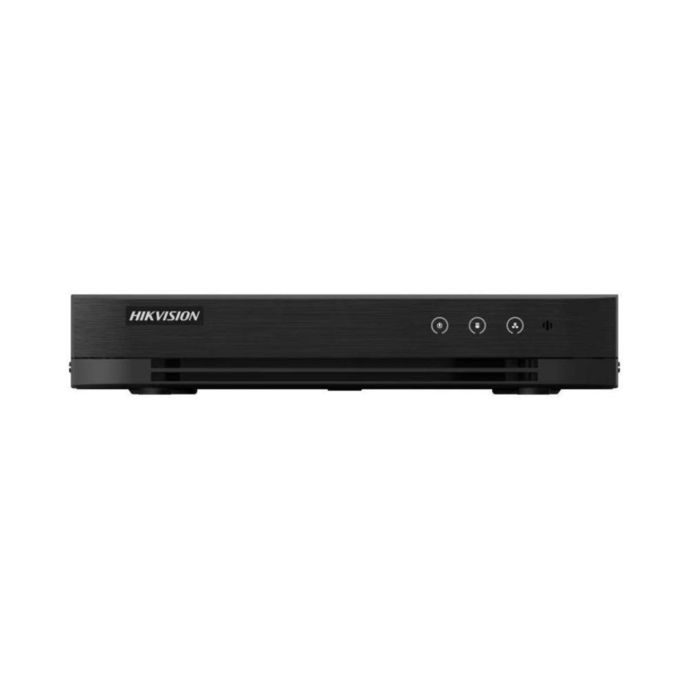 Gravador Digital, Hikvision, DS-7204HGHI-M1/T, 4 Canais, 1080p Lite, H.265 Pro+, Turbo HD