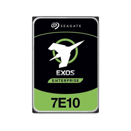 HD Servidor Exos 7E10 Seagate, 8TB, SAS 12GB/s, 4KN, SED, 512E, 256MB, 7200RPM, 3.5" - ST8000NM020B