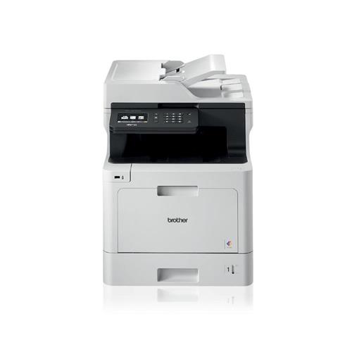 Impressora Brother Multifuncional Laser Colorida