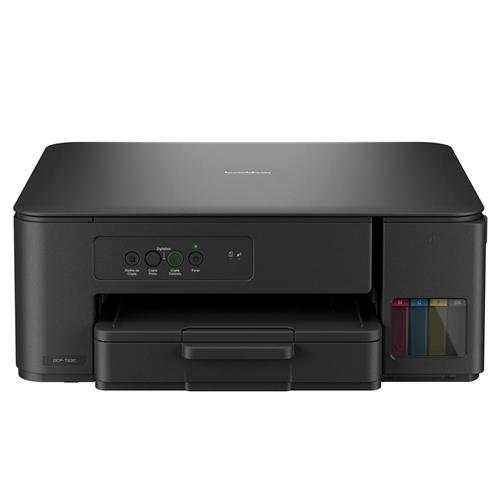 Impressora Multifuncional Brother DCP-T230 Colorida, Wi-Fi, Conexão USB