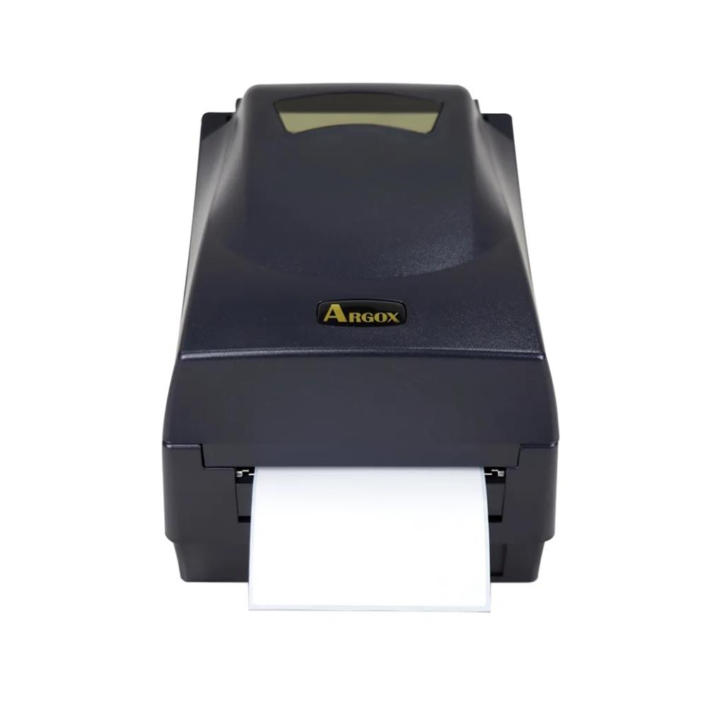Impressora Térmica de Etiquetas Argox OS-214 Pro, 127 mm/s, USB, Preto