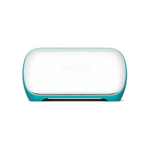 Cricut Joy Máquina de Corte Inteligente Portátil, Branco e Turquesa, Bluetooth, 110–220V, 13,9 cm de Largura de Corte