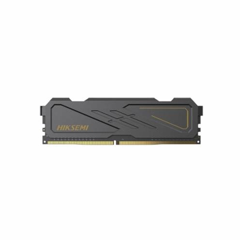 Memória RAM Hiksemi Armor DDR5, 3600 MHz, UDIMM 288 pinos, 16 GB, Preto