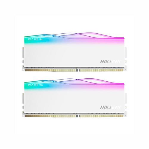 Memória RAM Hiksemi, U-DIMM, DDR4, 32GB, (2×16GB), 3600MHz, modelo WA