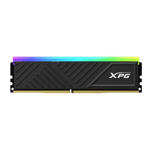 Memoria DDR4 XPG Spectrix D35G RGB, 8GB, 3200MHz, Preto