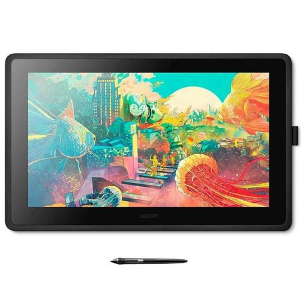 Mesa Digitalizadora Com Tela, Display Interativo Profissional Wacom Cintiq DTK2260 Full HD