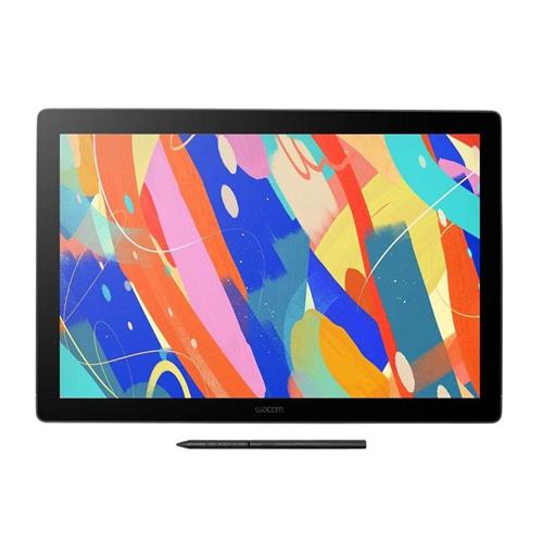 Mesa Digitalizadora com Tela Wacom Cintiq 16, Pro Pen 3, Preto, DTK168K0A1
