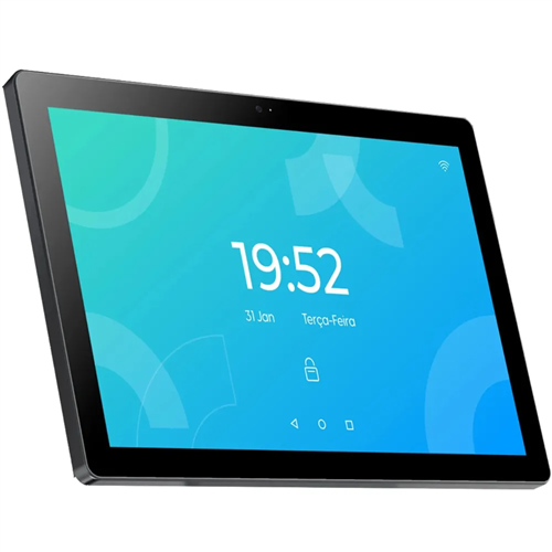 Monitor Cliente Elite POSGO PDV 10&#34; Elgin, Android, Touch, NFC, USB, RJ45, MicroSD, 46PDTELT1000