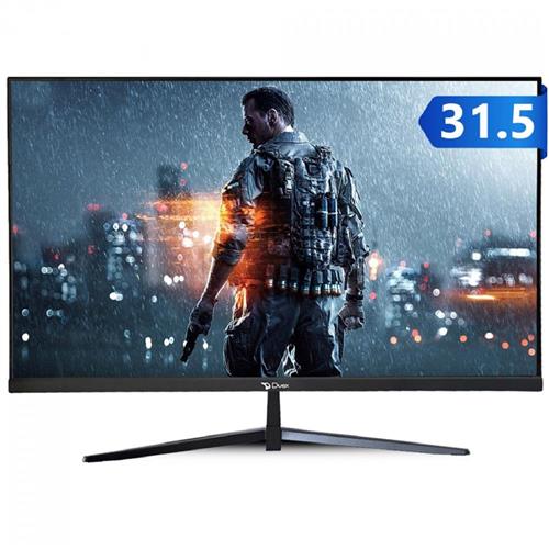Monitor Gamer Duex, 31.5 Pol, Full HD, 75Hz, HDMI/VGA, DX315XF