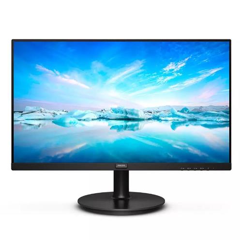Monitor Philips V-Line, 21.5 Pol, LED, Full HD, 75Hz, VGA/HDMI